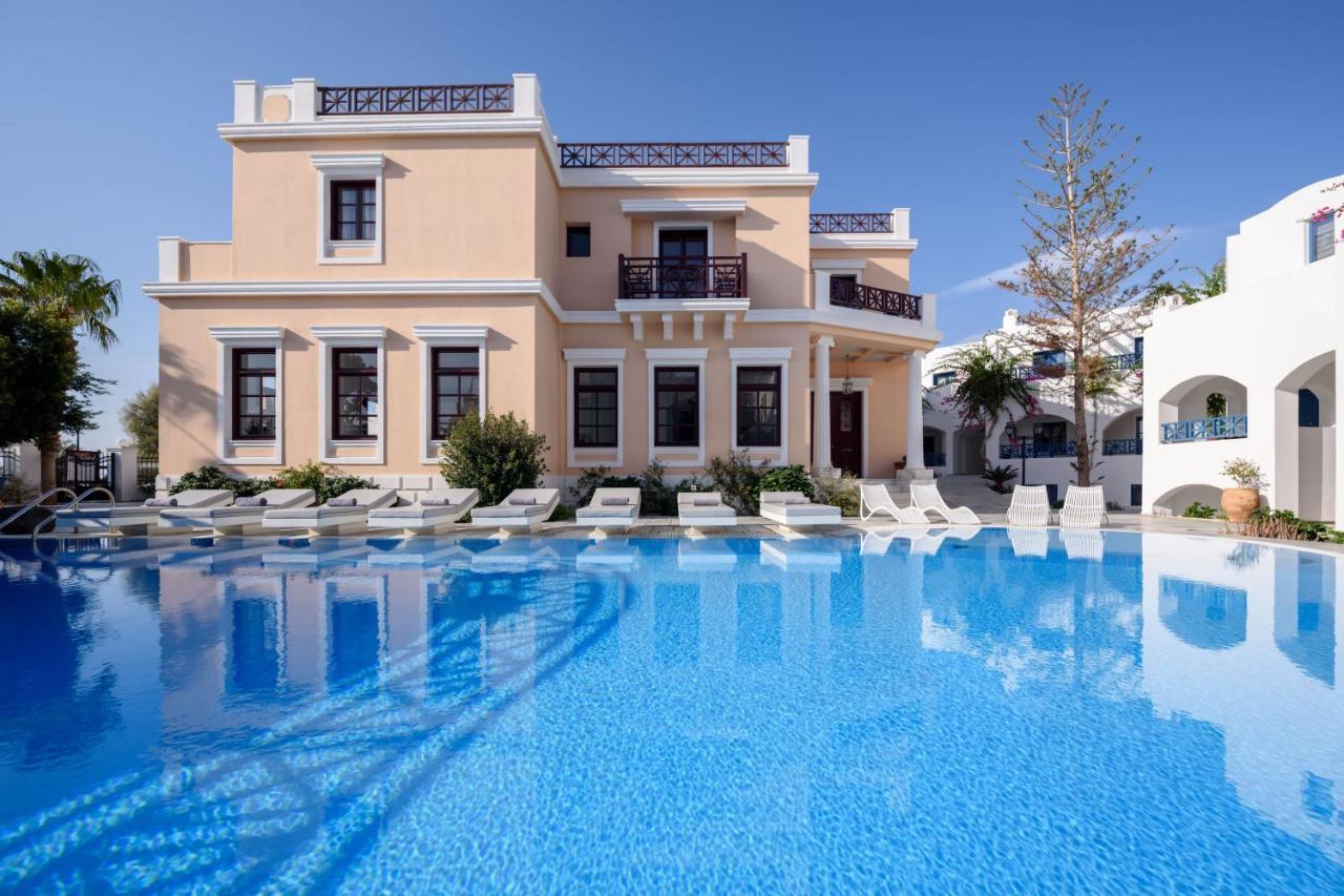 Veggera Rezort Perissa (Santorini)