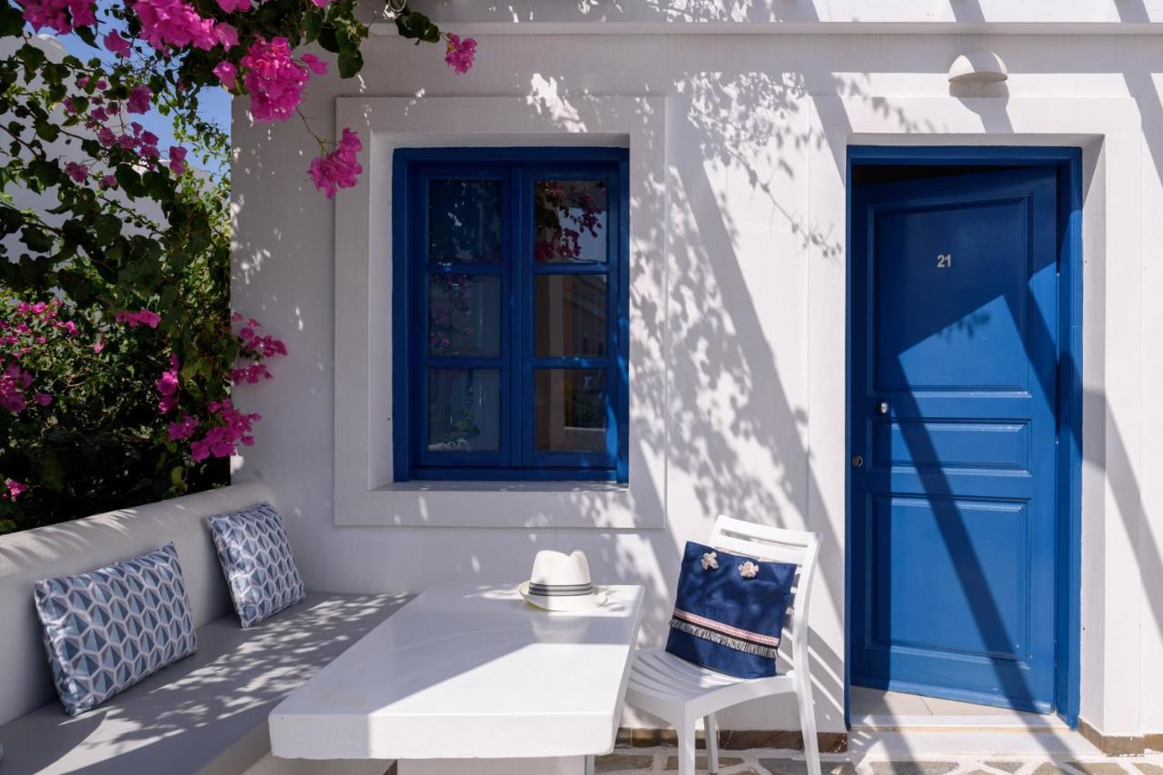 Veggera Rezort Perissa (Santorini)