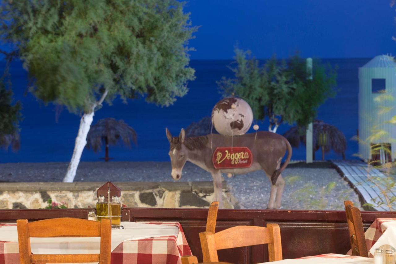 Veggera Rezort Perissa (Santorini)